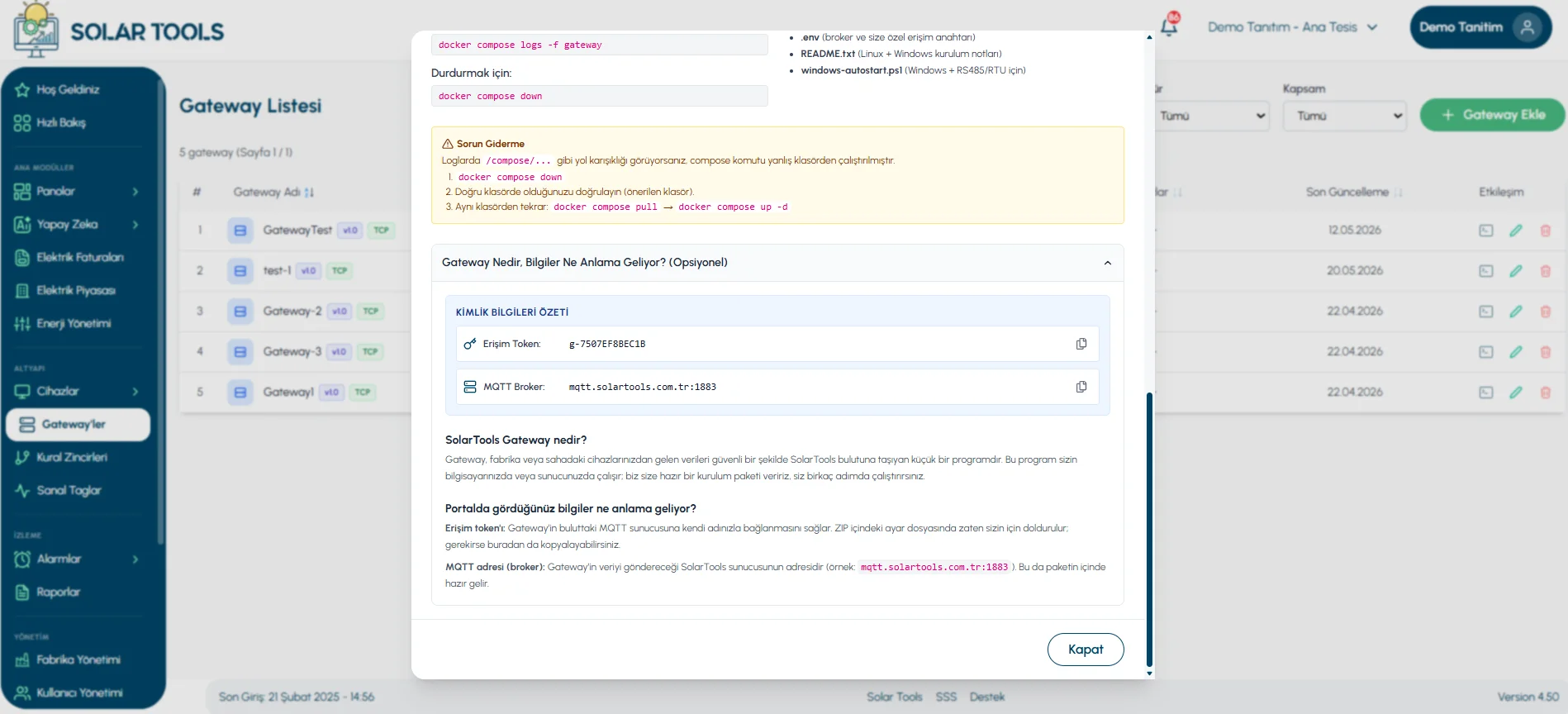 Linux Terminal - Systemd Service Status Check