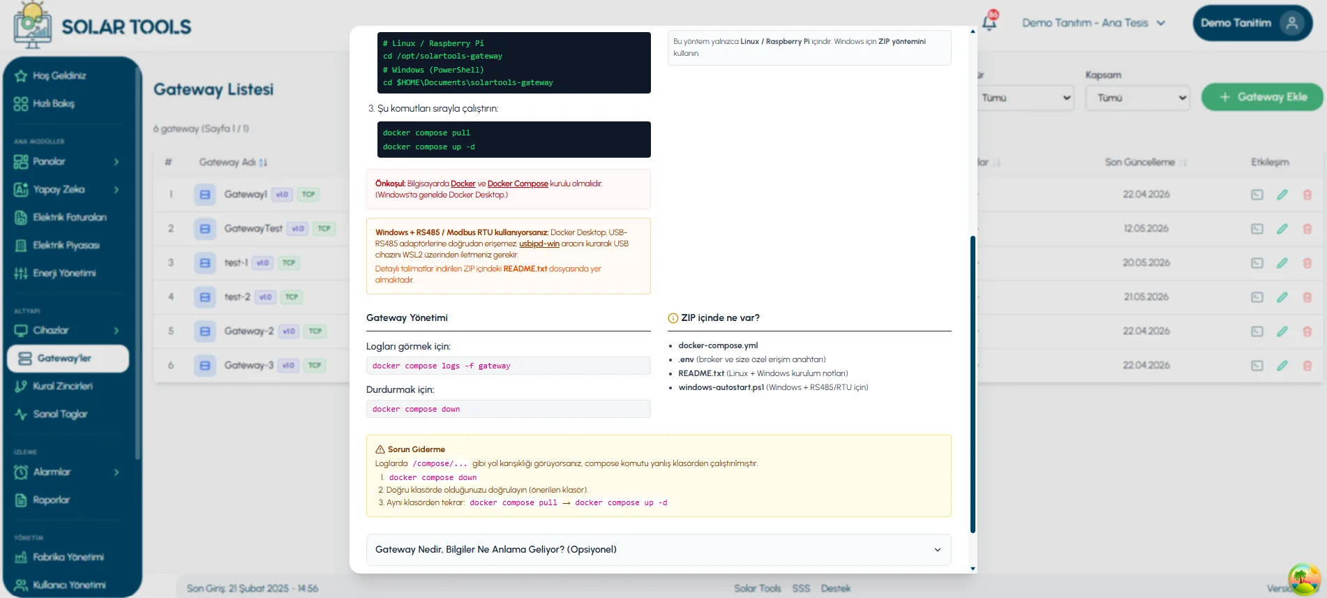 Execute Script on Terminal