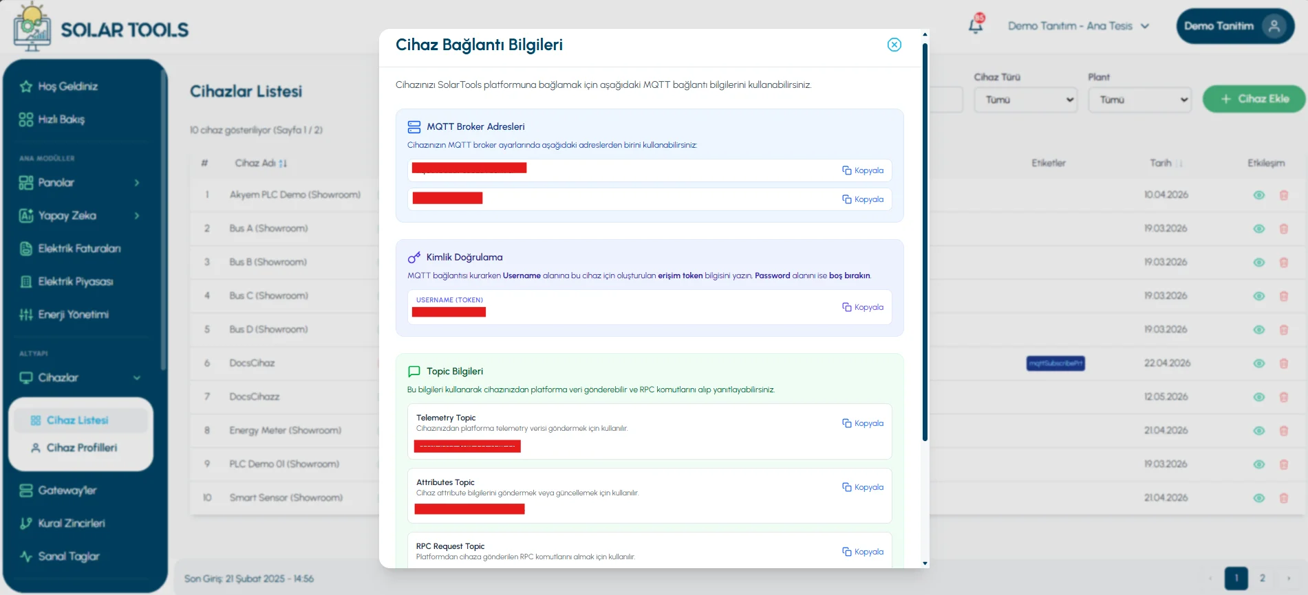 Device Registration Success